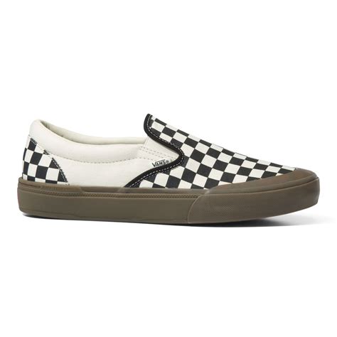 vans bmx slip on.